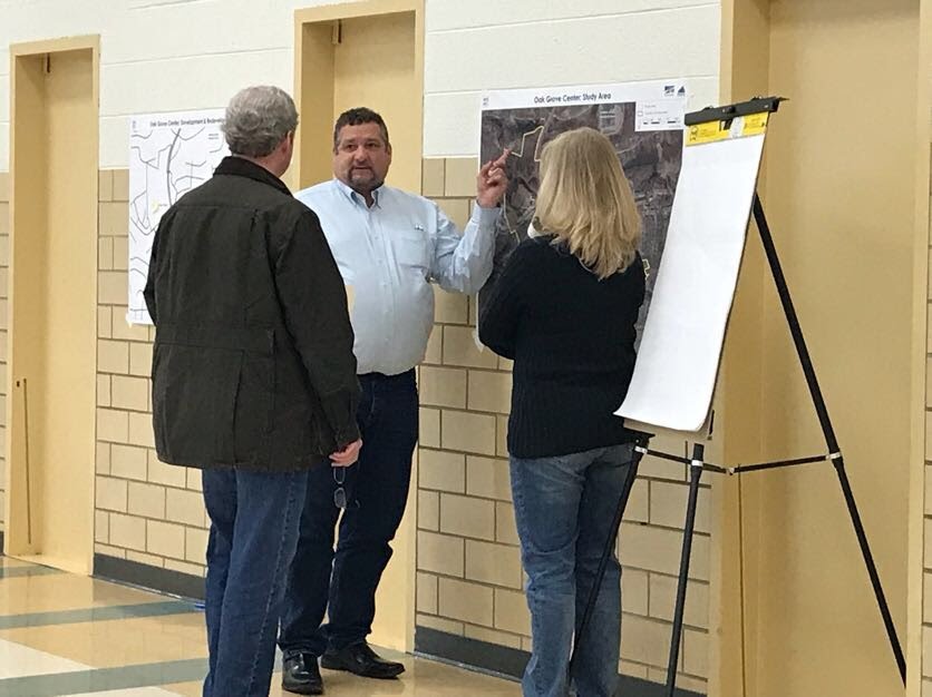 Oak Grove Community Meeting - March 2018
