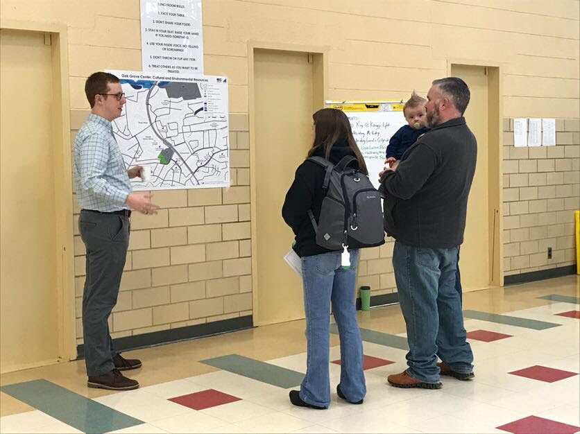 Oak Grove Community Meeting - March 2018