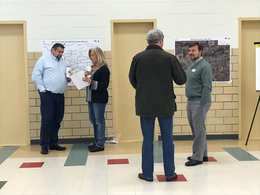 Oak Grove Community Meeting - March 2018