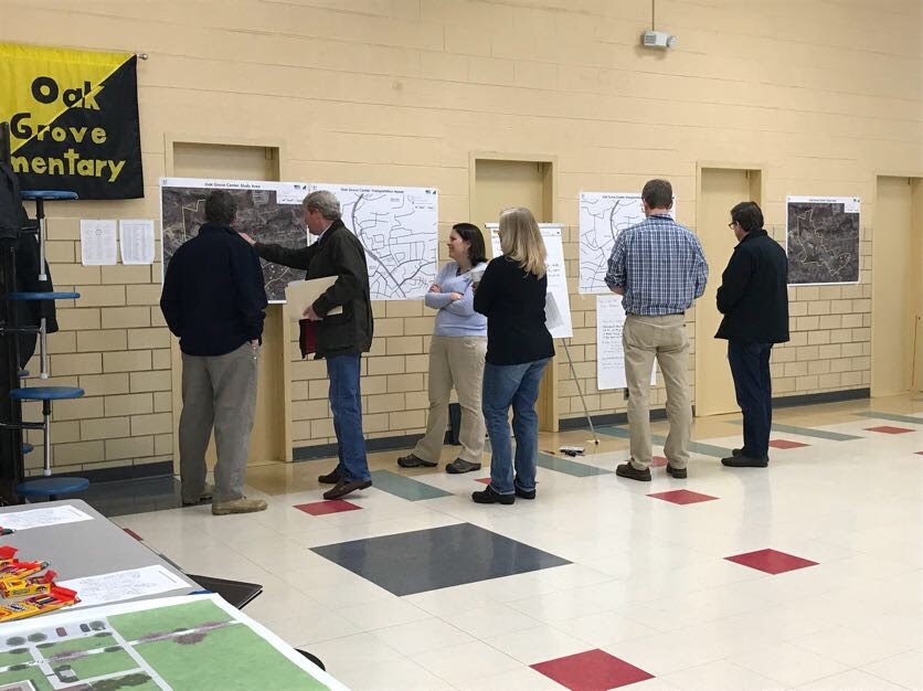Oak Grove Community Meeting - March 2018