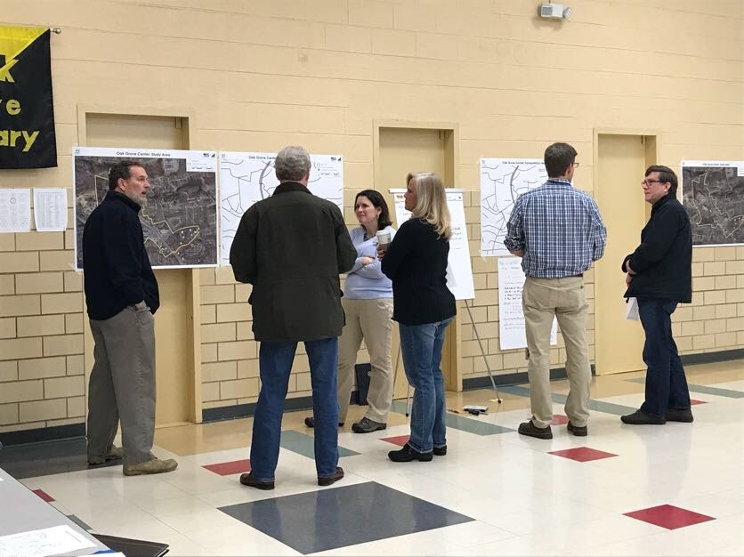 Oak Grove Community Meeting - March 2018