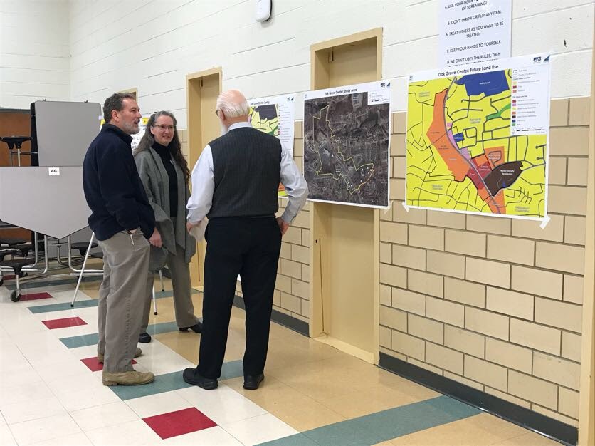 Oak Grove Community Meeting - March 2018