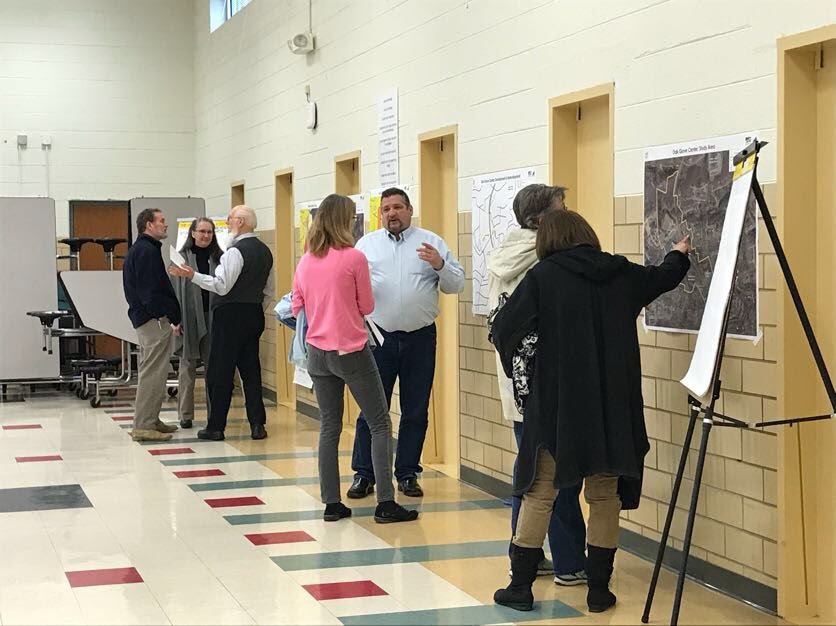 Oak Grove Community Meeting - March 2018