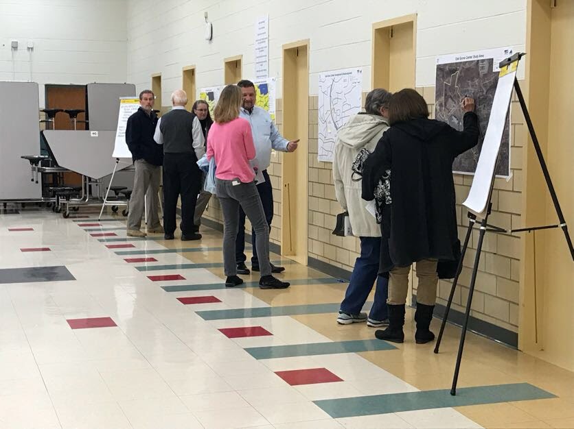 Oak Grove Community Meeting - March 2018