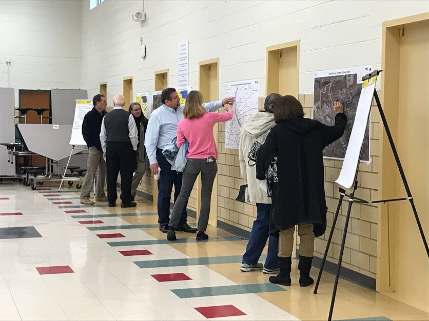 Oak Grove Community Meeting - March 2018