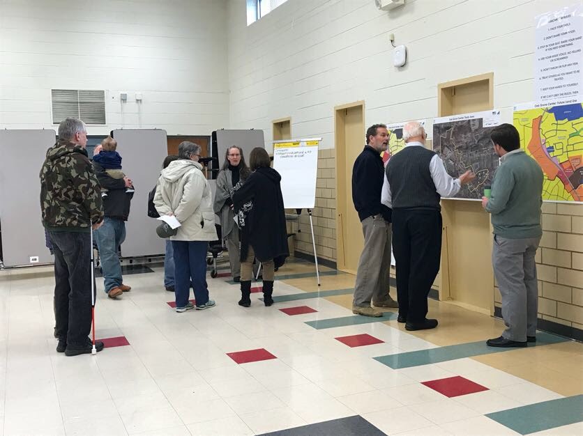 Oak Grove Community Meeting - March 2018