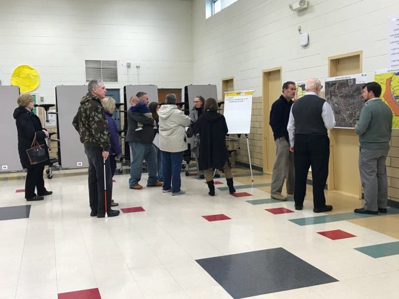 Oak Grove Community Meeting - March 2018