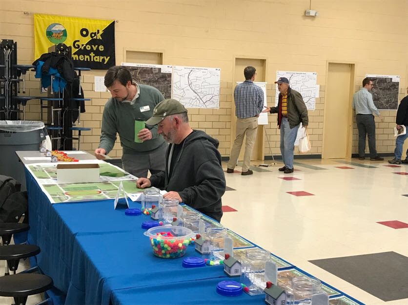 Oak Grove Community Meeting - March 2018