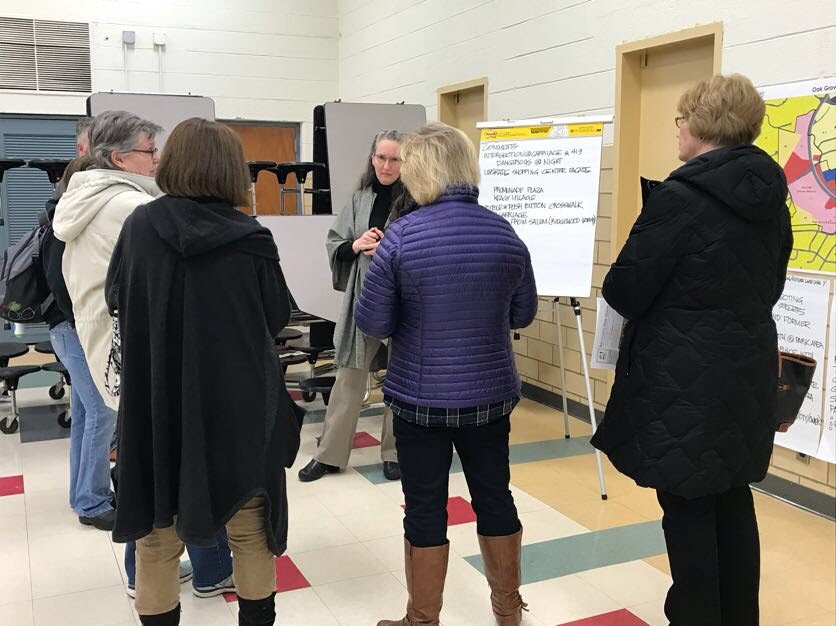 Oak Grove Community Meeting - March 2018