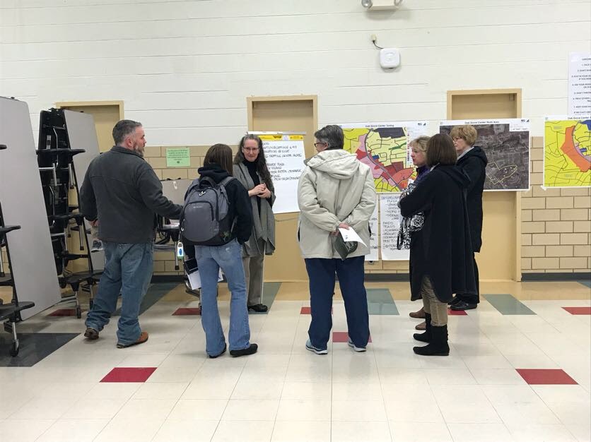 Oak Grove Community Meeting - March 2018