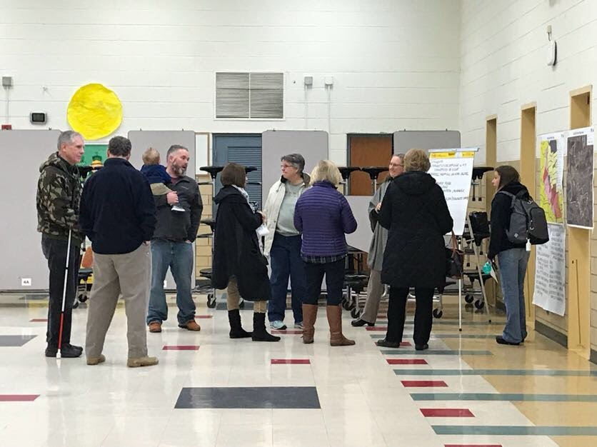 Oak Grove Community Meeting - March 2018