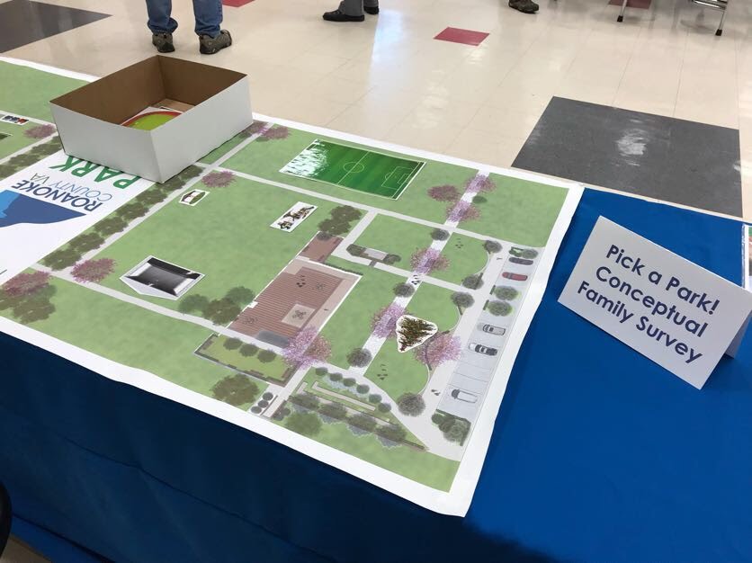 Oak Grove Community Meeting - March 2018