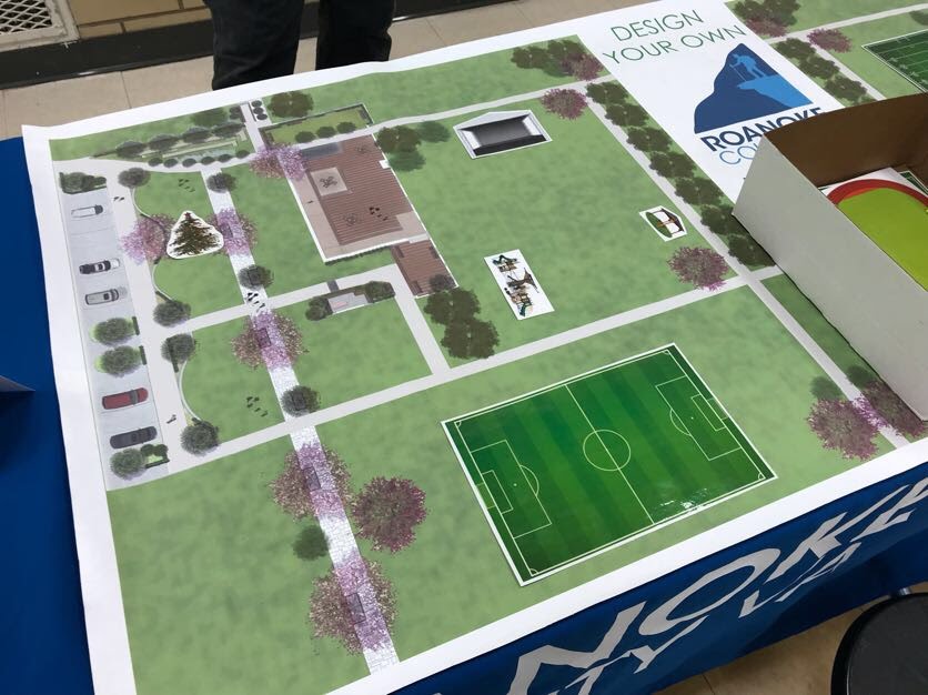 Oak Grove Community Meeting - March 2018