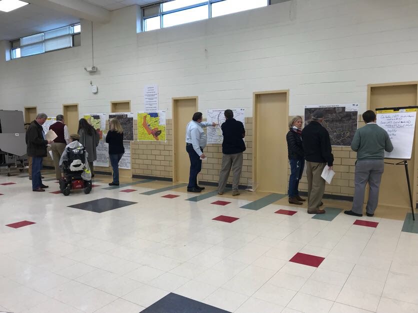 Oak Grove Community Meeting - March 2018