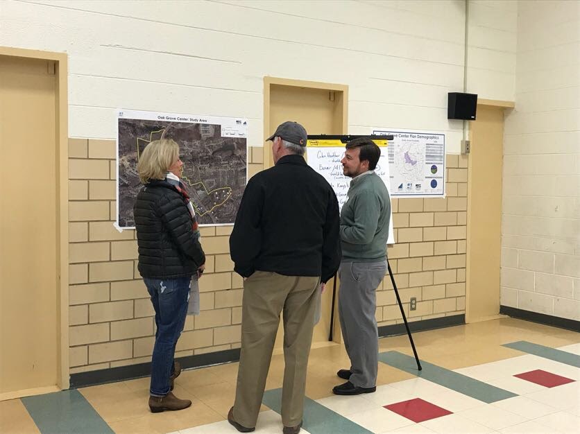 Oak Grove Community Meeting - March 2018
