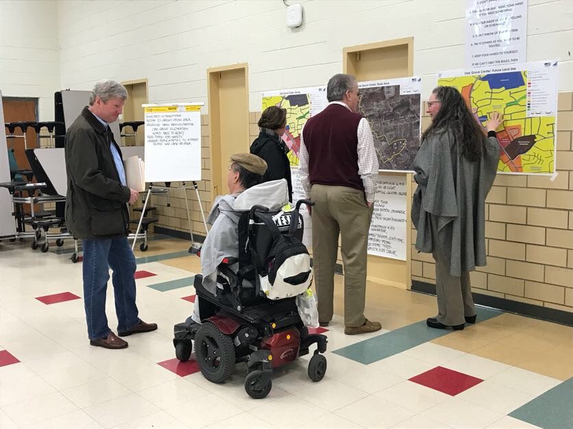 Oak Grove Community Meeting - March 2018