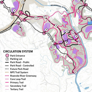 Explore Park Concept Plan