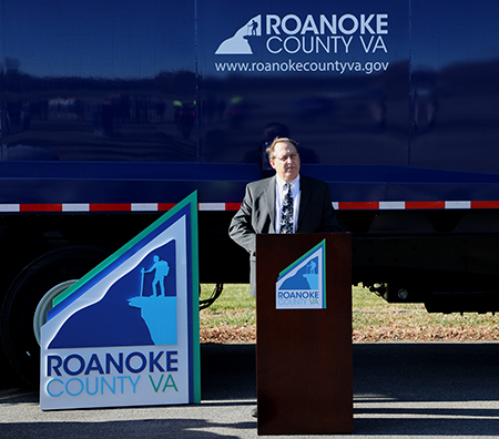 Chairman Joe McNamara