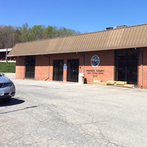 Public Service Center on Kessler Mill Road