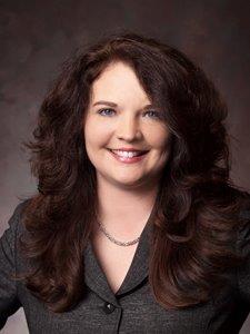 Assistant County Administrator Rebecca Owens