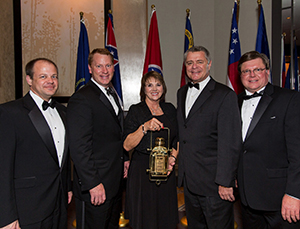 Shining Example Award