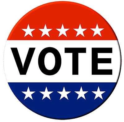 Election Day Tuesday, November 6